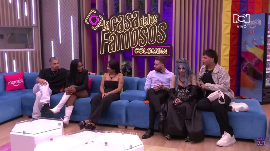 La Casa De Los Famosos