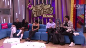 Rating Colombia del 30 de mayo del 2025, según CNC: ‘La Casa de los Famosos 2’ se mantiene en los primeros lugares