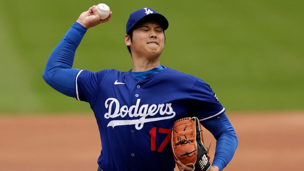 Shohei Ohtani se prepara para regresar al montículo con Los Dodgers después del Juego de Estrellas de la MLB 2025