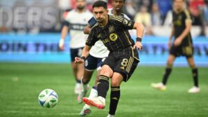 MLS ‘ayuda’ al LAFC reprogramando partidos: tendrán una semana libre antes de jugar contra el América