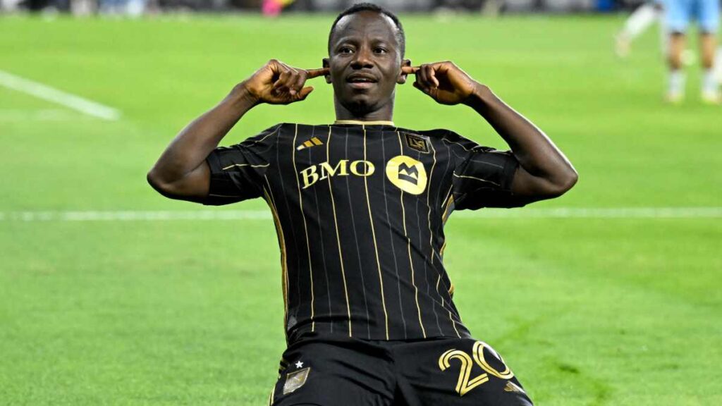 LAFC vence al Seattle Sounders