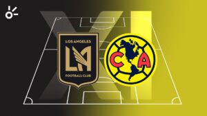 Alineaciones LAFC vs América: ¿Cómo salen al partido del playoff del Mundial de Clubes?
