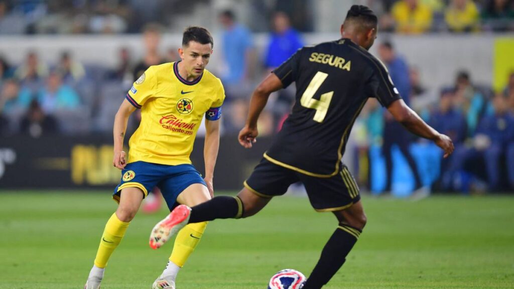 LAFC vs América en vivo por el boleto al Mundial de Clubes: Resultado y goles del partido de hoy