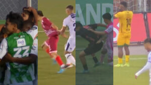 Antigua, Cobán Imperial y Marquense sacan ventaja en la ida de los cuartos de final del Clausura 2025