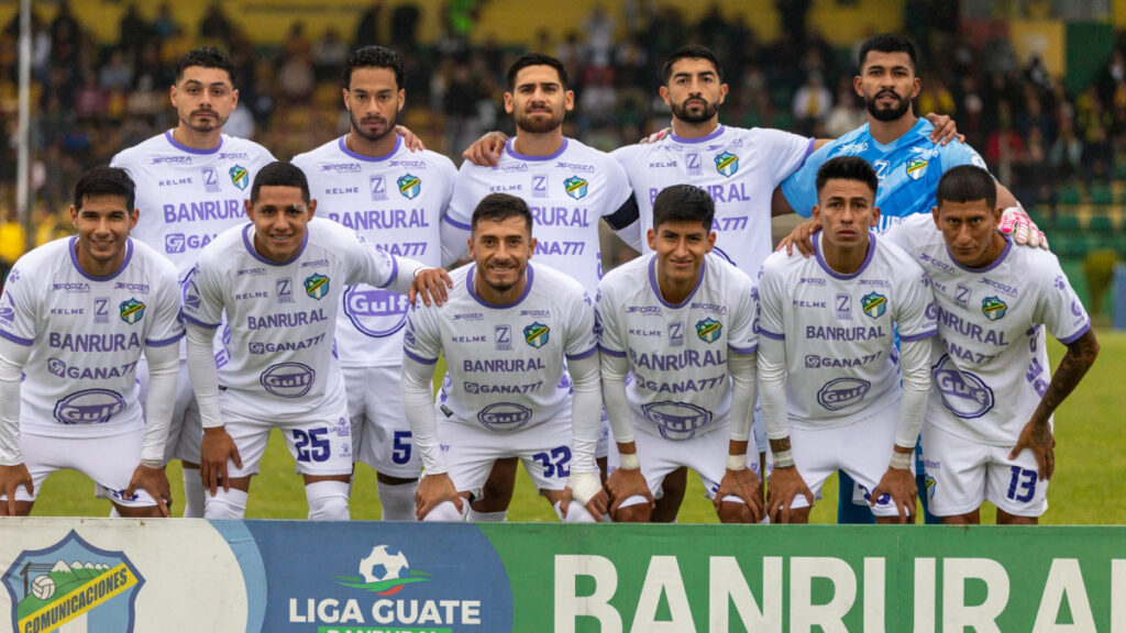 Comunicaciones, en deuda y obligado a remontar. (Comu Oficial X)