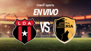 Alajuelense vs Liberia HOY EN VIVO y EN DIRECTO: sigue el minuto a minuto de la jornada 22 Clausura 2025 Primera División de Costa Rica