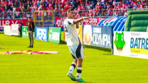 Nico Martínez, máximo goleador del Clausura 2025, aclara su futuro: ¿continuará en Mixco?