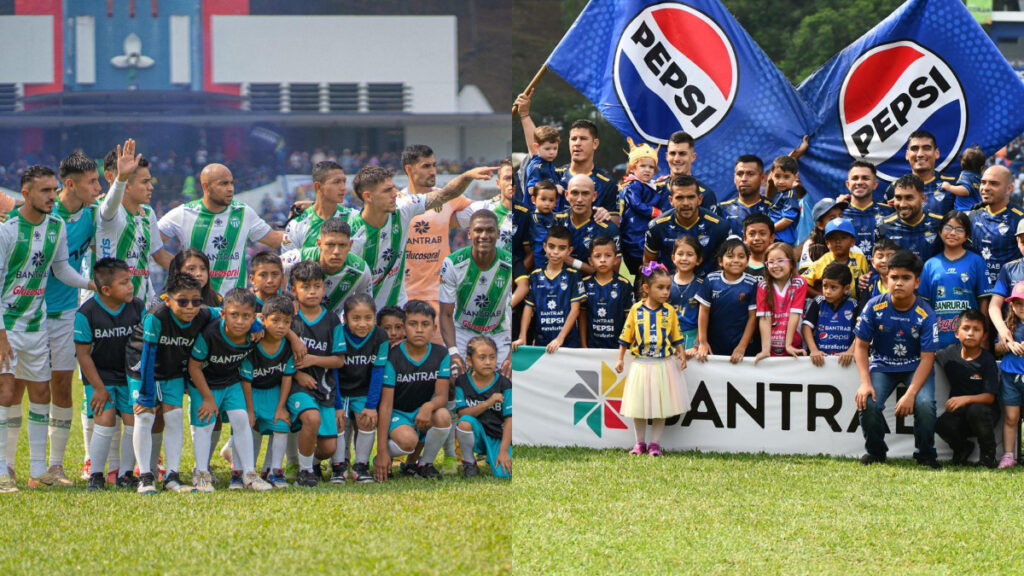 Posibles formaciones de Antigua vs Cobán (Antigua Facebook | Cobán Facebook)