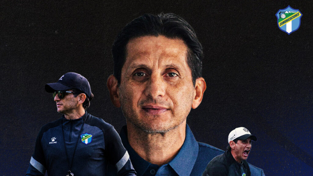Ronald González deja de ser el técnico de los 'cremas'. (Comun X)