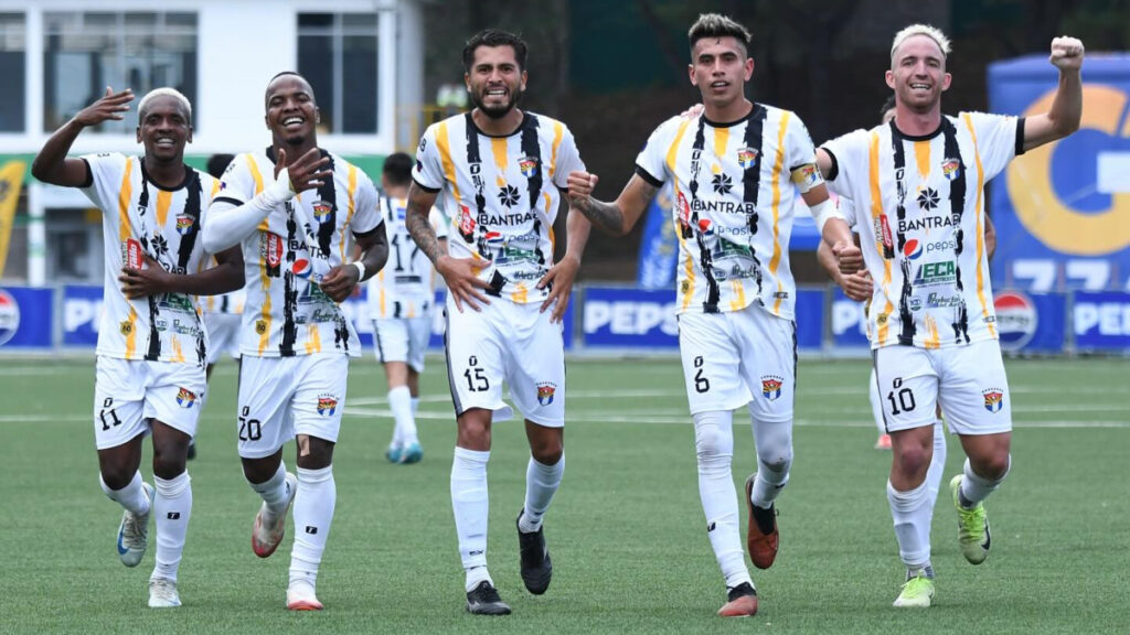 Aurora, cerca de regresar. (Aurora FC Facebook)