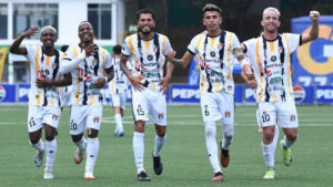 Aurora, el tercer grande de Guatemala, a un paso de volver a la Liga Mayor: define ante Sacachispas