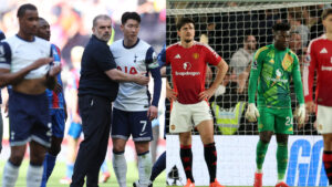 Tottenham y Manchester United pelean por salvar la peor temporada de sus historias ganando la Europa League 2024-25