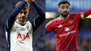 Tottenham vs Manchester United: historial, antecedentes y resultados de las últimas temporadas