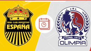 Real España vs Olimpia HOY EN VIVO EN DIRECTO: minuto a minuto partido ida de la final del Clausura 2025 Honduras