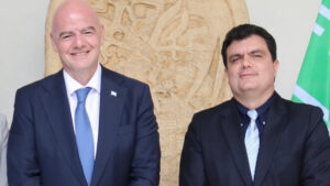 La FIFA y un reconocimiento a Guatemala que enorgullece el trabajo de la FEDEFUT