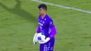 “Iba a visitar a mi madre luego de un año sin verla, pero me llamó la selección y no pude rechazarlo”