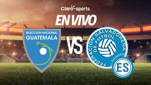 El Salvador vs Guatemala, en vivo el minuto a minuto del amistoso en Estados Unidos