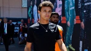 Lando Norris deja claro que McLaren no es tan fuerte como todos creen