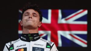 Lando Norris, conmovido por el triunfo en el GP de Mónaco: “Esto es lo que soñaba de niño”