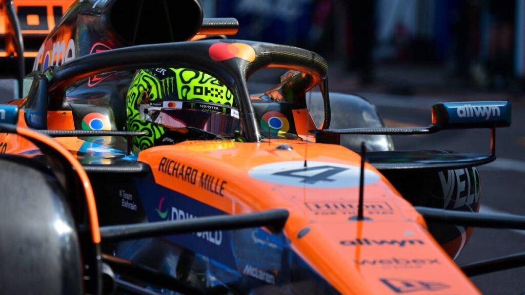 El piloto de McLaren se adjudicó la pole position de cara a la carrera del Gran Premio de Mónaco correspondiente a la temporada 2025 de la F1