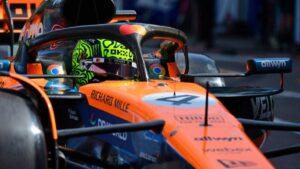 Norris termina con la hegemonía de Leclerc e impone un nuevo récord en Mónaco