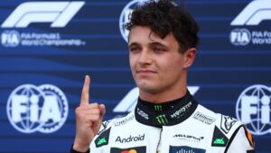 Lando Norris: “Mónaco es un lugar especial, quizá el sitio más difícil para conseguir la pole”