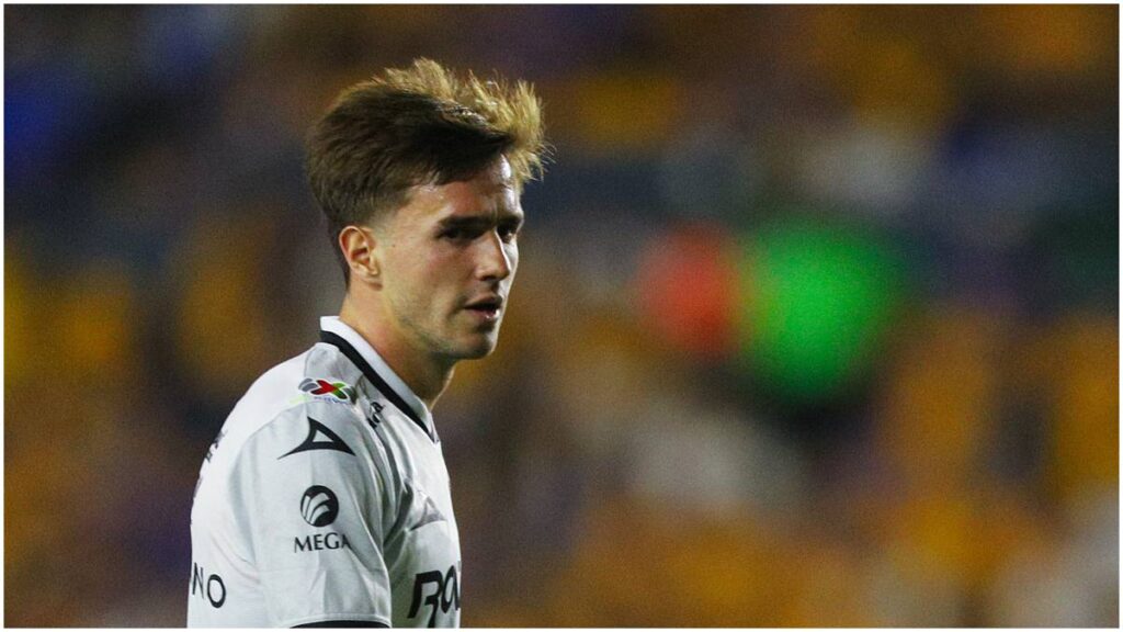 Las críticas de Agustín Palavecino del Tigres vs Necaxa | Imago7