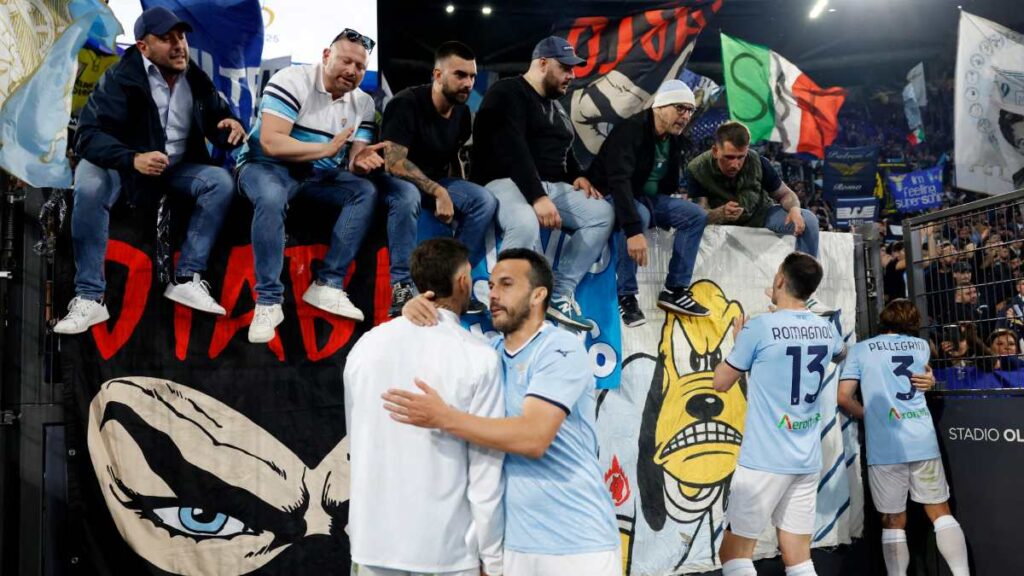 Lazio y Juventus dejan 'la mesa puesta' a la Roma en la búsqueda del último boleto a la próxima Liga de Campeones