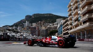 Leclerc domina en casa y Colapinto cierra último en la FP3 del GP de Mónaco