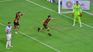 ¡Agónico gol! Arturo Ledesma le da vida a Leones Negros en la final de la Liga Expansión MX