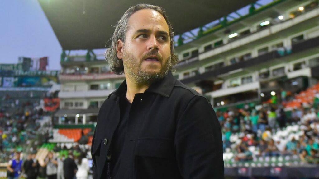 Martínez Murguía destacó las ganas de León de "revertir la situación" | Imago7