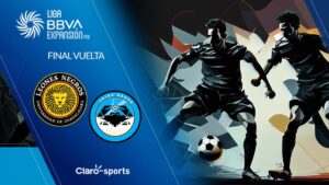 Leones Negros vs Jaiba Brava, en vivo: Transmisión en directo de la final de vuelta de la Liga Expansión MX