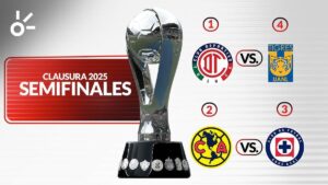 Así quedan las semifinales de Liga MX Clausura 2025: ¿qué equipos cierran en casa?
