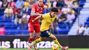 ¿Es Toluca el rival más difícil que ha enfrentado el América en las últimas cuatro finales?