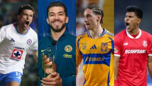 Liga MX: Lo que dejan los duelos de ida en los cuartos de final del Clausura 2025