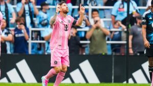 ¡El efecto Messi no se detiene! Se agotan los boletos para ver al Inter Miami en San José en unas horas