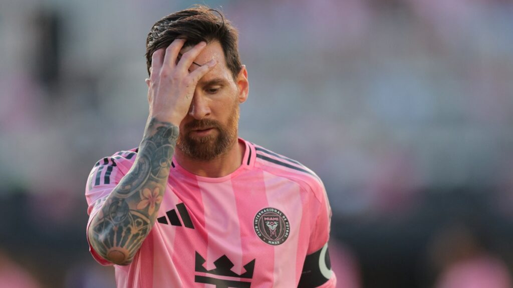 Inter Miami 0-2 Orlando City, MLS