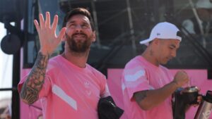 Lionel Messi se une a Luis Suárez en el proyecto del Deportivo LSM de Uruguay