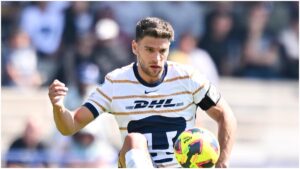 Lisandro Magallán no renovará con Pumas