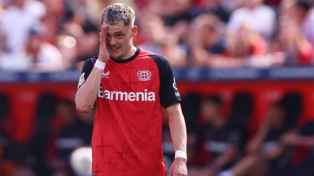 Liverpool se suma a la puja por Florian Wirtz