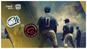 Charros de Jalisco vs Caliente de Durango en vivo: Transmisión online Liga Mexicana de Béisbol 2025