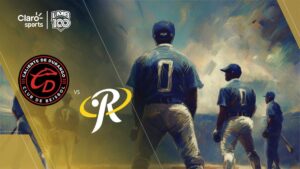 LMB 2025: Caliente de Durango vs Rieleros de Aguascalientes, juego 3, en vivo