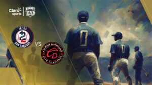 Tecos de los dos Laredos vs Caliente de Durango, en vivo: Transmisión online Liga Mexicana de Béisbol 2025