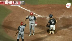 Caliente de Durango le da la vuelta a la pizarra y en tres entradas explosivas derrota a Rieleros