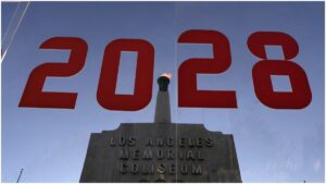 Confirman las sedes para la Inauguración y Clausura de los Juegos Olímpicos de Los Angeles 2028