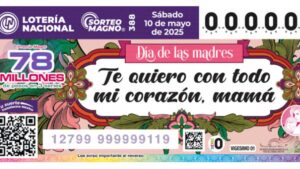 Sorteo Magno 388 en vivo: Premio mayor y dónde ver el resultado de la Lotería este 10 de mayo