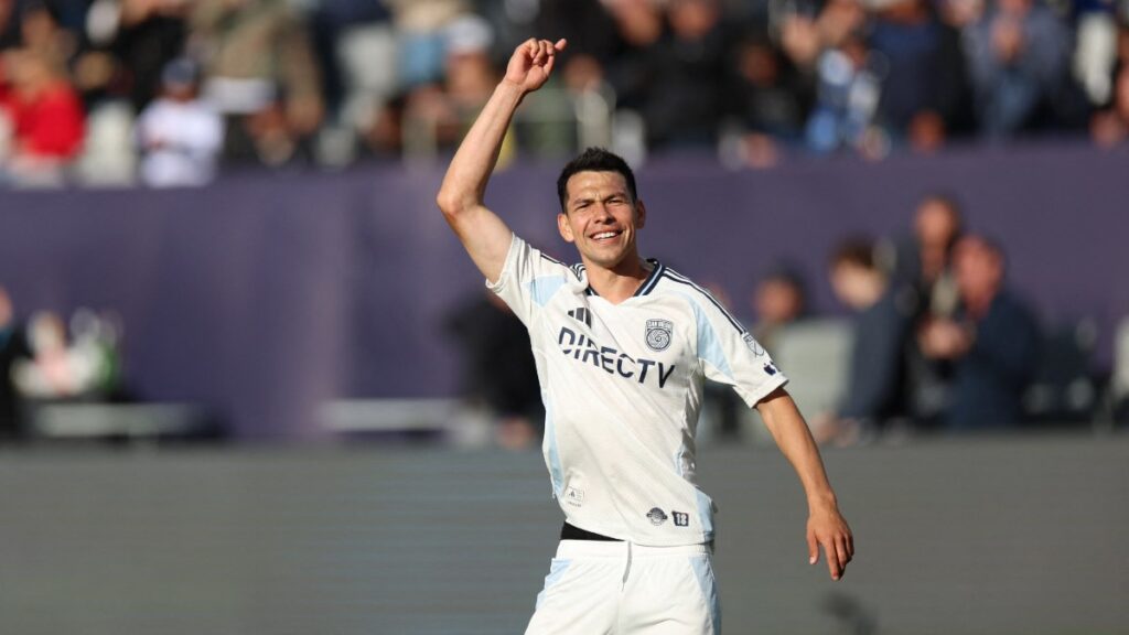 Mikey Varas recalca el gran momento del Chucky Lozano y manda mensaje a la Federación Mexicana de Fútbol