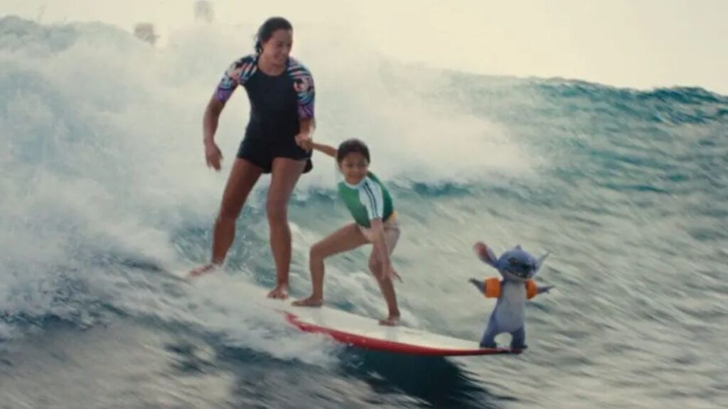 Imágenes del live-action de Lilo y Stitch | X: @yanuaurec