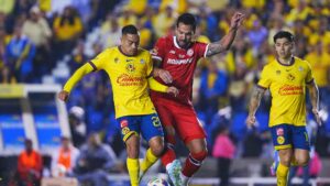 Final Liga MX: ¿De villano a héroe? Luan pasa de cometer un posible penal a salvar al Toluca en la línea