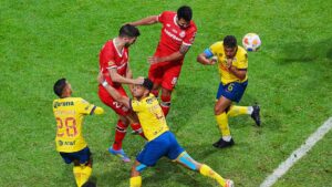 Luan García, de estar a un paso de llegar al América, a marcarles en la final con Toluca